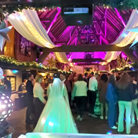 Reviewsterren | Geweldig bruiloftsfeest